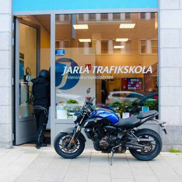 Förverkliga drömmen – börja kör MC redan i vår!