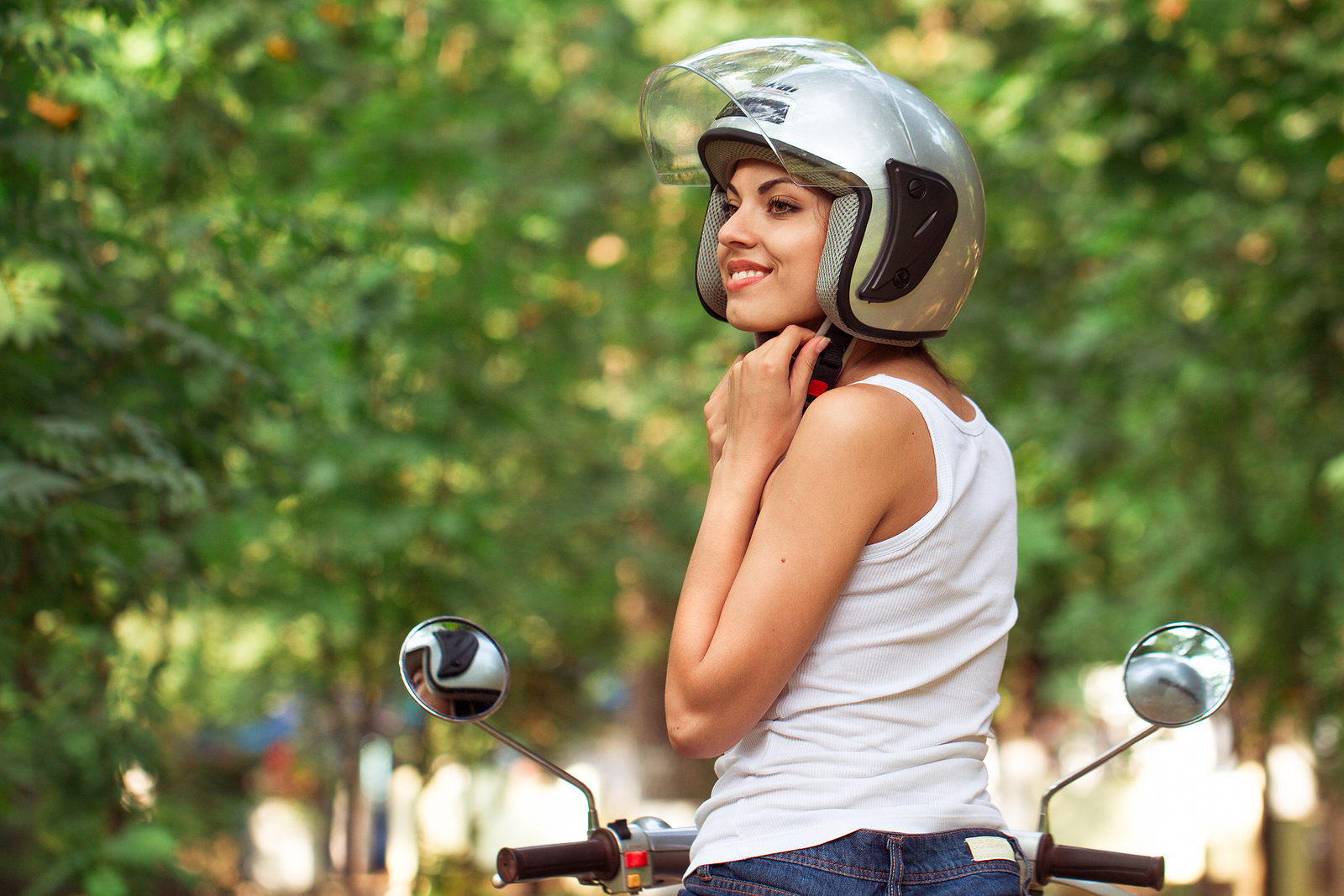 Mopedkurs Odenplan 30-31 Maj
