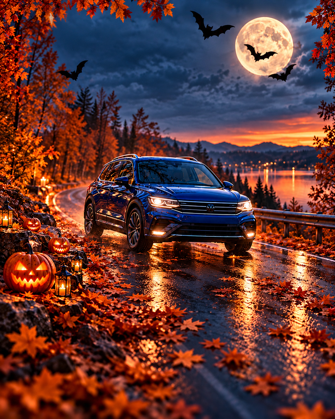 HALLOWEEN 5 körlektioner
