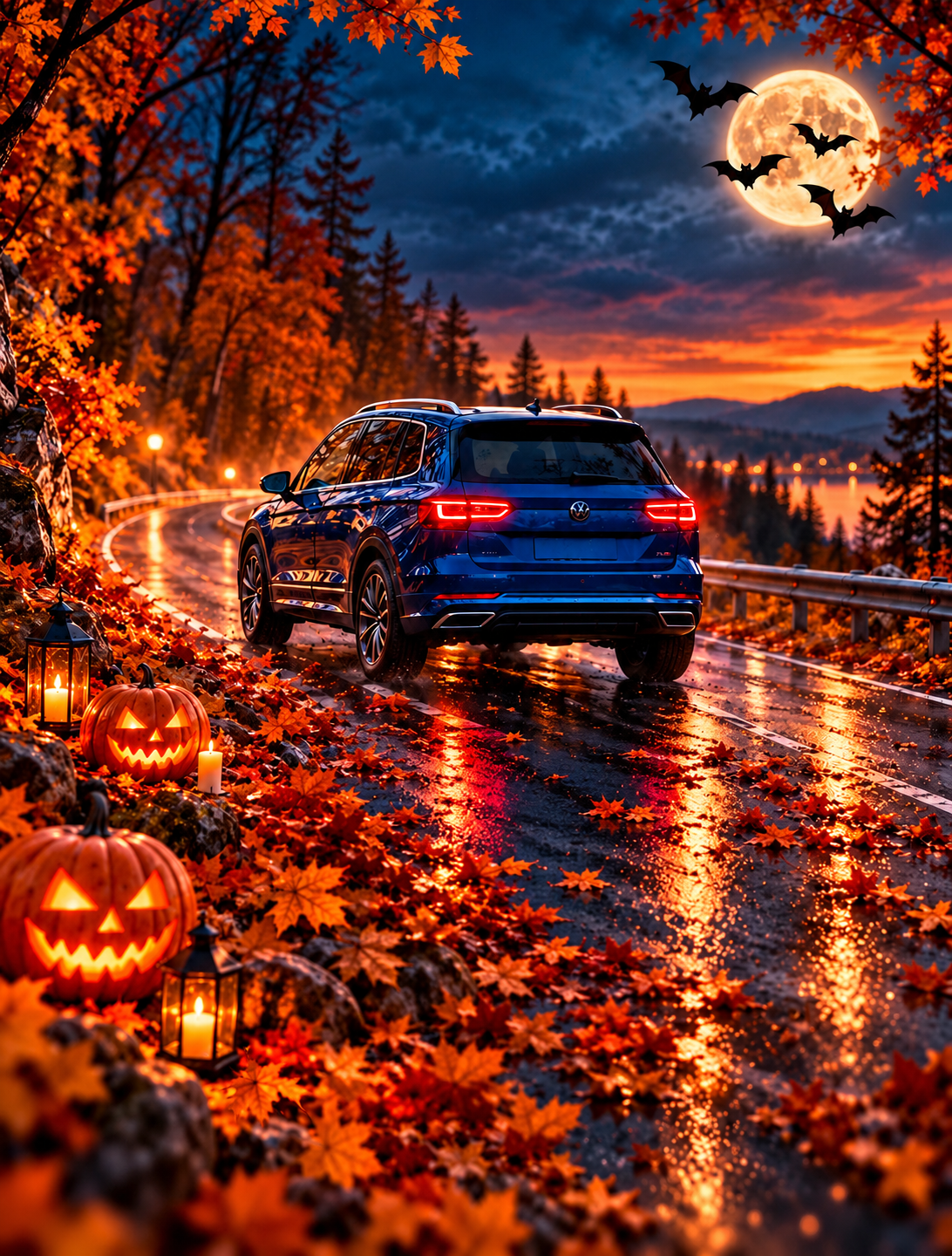 HALLOWEEN 10 körlektioner